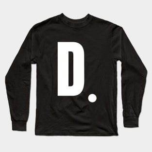 D. Designer Long Sleeve T-Shirt